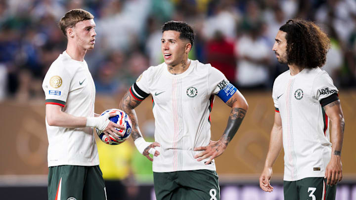 Jugadores claves Chelsea vs Palmeiras