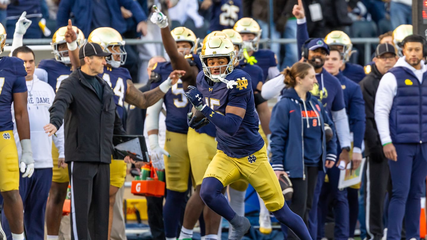 No. 1 CB Predicted to Have 'Superstar Trajectory' in College Football