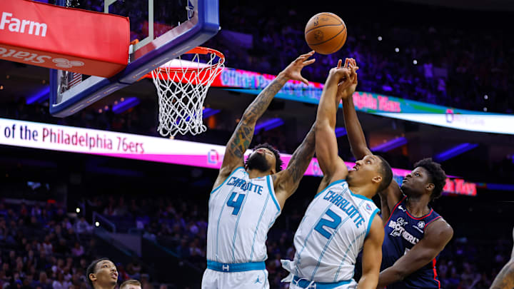 Charlotte Hornets, Nick Richards