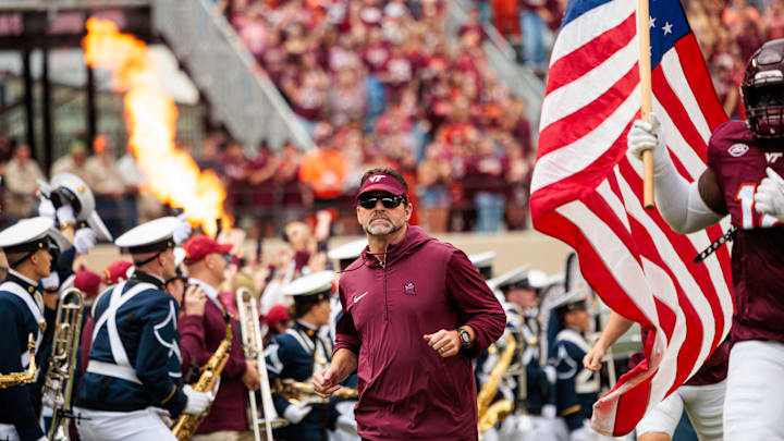 Georgia Tech v Virginia Tech
