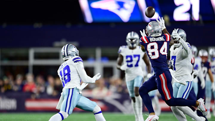 Dallas Cowboys v New England Patriots