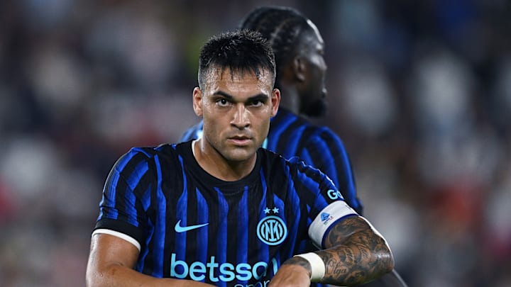 AS Monaco v FC Internazionale - Pre-Season Friendly