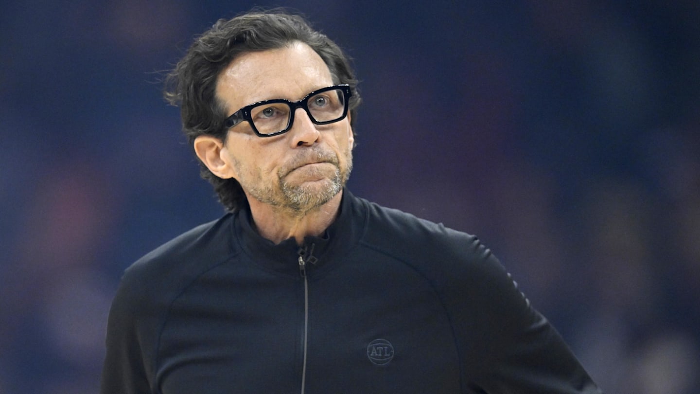 Who is on the Hawks Official Injury Report Ahead of Season Finale Against The Miami Heat?