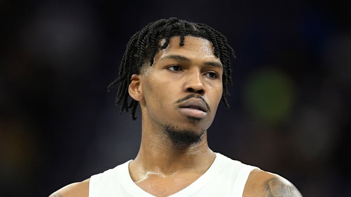 Portland Trail Blazers v Golden State Warriors Portland Trail Blazers v Golden State Warriors