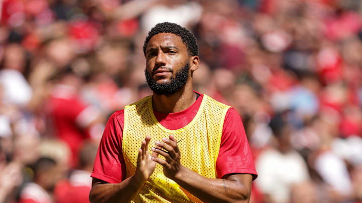 Liverpool v Sevilla - Pre-Season Friendly