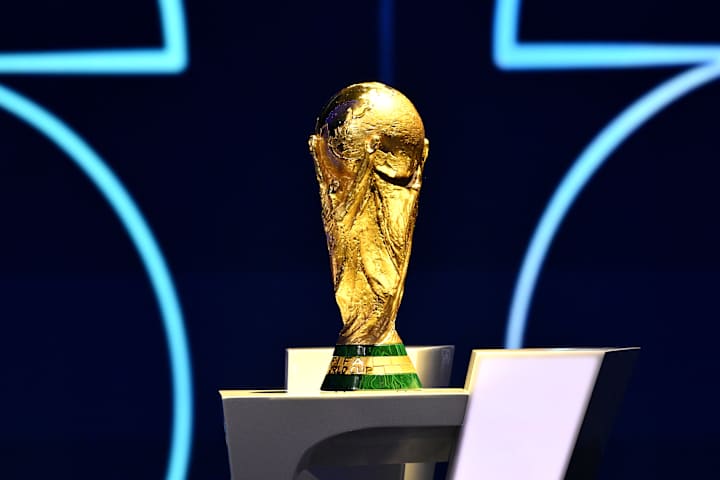 FIFA World Cup trophy