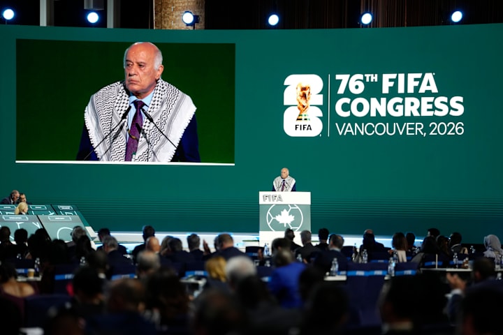 Jibril Rajoub