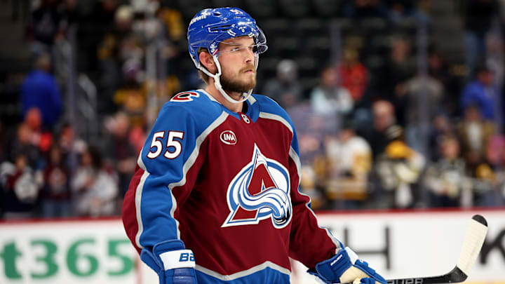 Pittsburgh Penguins v Colorado Avalanche