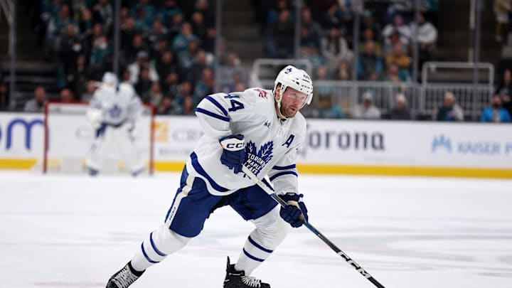 Toronto Maple Leafs v San Jose Sharks