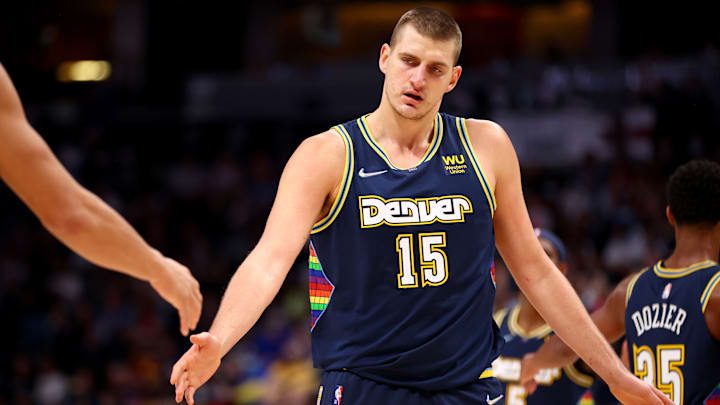 Jokic admitió su error y pidió disculpas por ser expulsado del compromiso del lunes