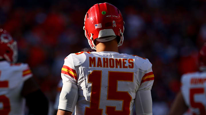 Kansas City Chiefs v Denver Broncos - NFL 2025 Kansas City Chiefs v Denver Broncos - NFL 2025