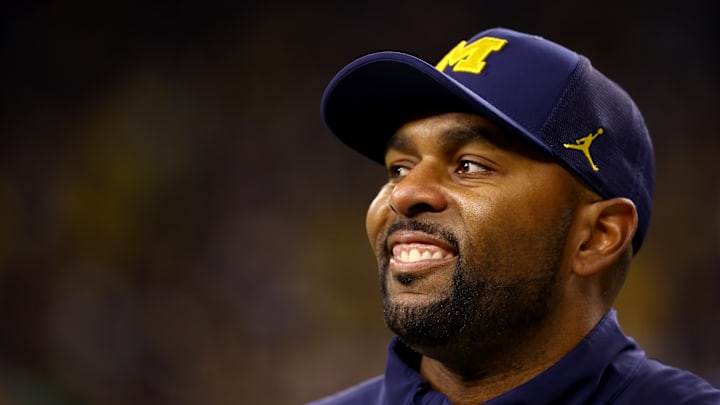 2024 CFP National Championship - Michigan v Washington