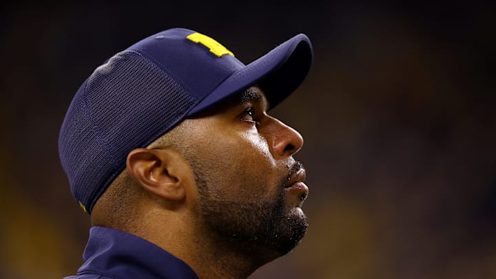 Sherrone Moore, Michigan Wolverines