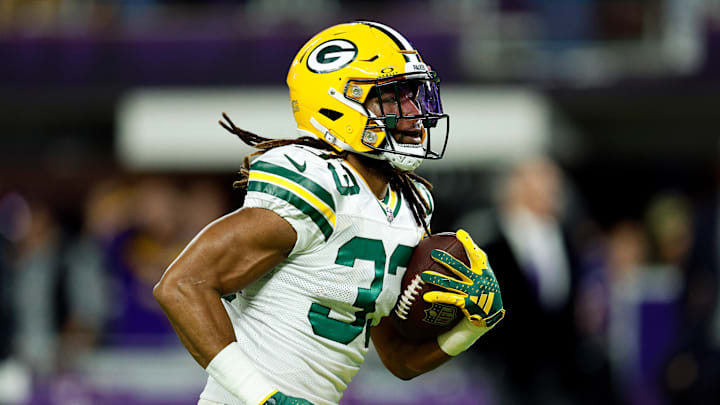 Green Bay Packers v Minnesota Vikings