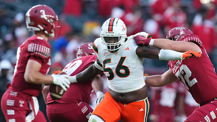 Miami v Temple
