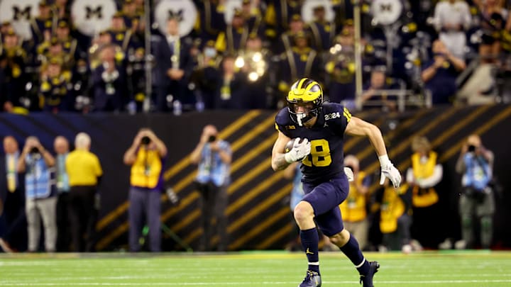 Colston Loveland scouting report