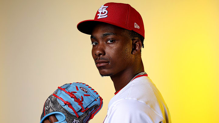 St. Louis Cardinals Photo Day