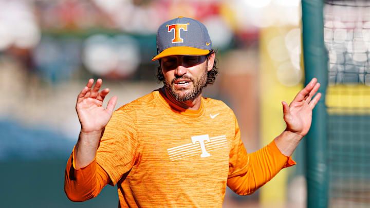 Tennessee v Arkansas