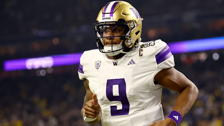 2024 CFP National Championship - Michigan v Washington