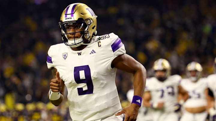 2024 CFP National Championship - Michigan v Washington
