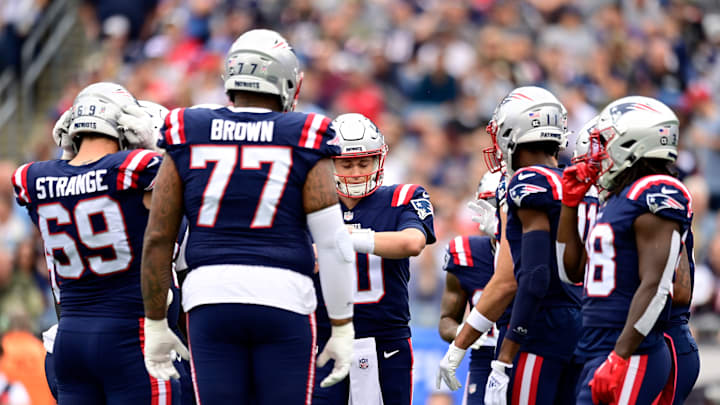 Indianapolis Colts v New England Patriots