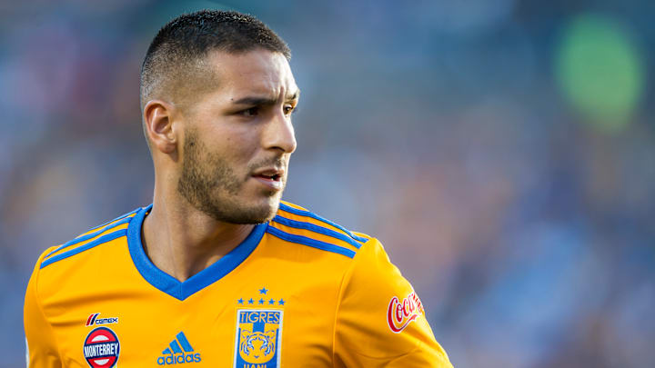 Tigres UANL v Cruz Azul - Torneo Clausura 2018