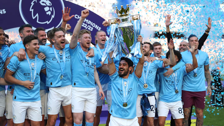 Manchester City v Chelsea FC - Premier League Manchester City v Chelsea FC - Premier League