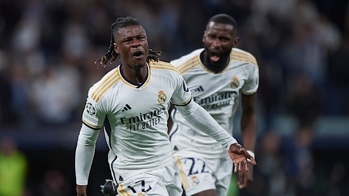 Eduardo Camavinga im Arsenal-Fokus