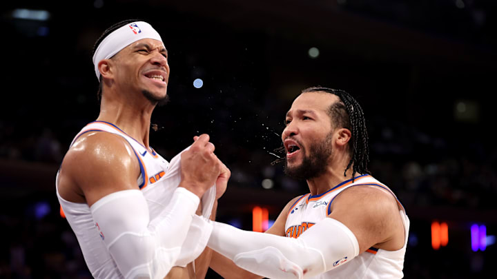 New York Knicks, Josh Hart, Jalen Brunson