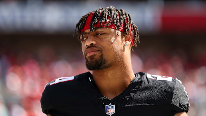 Atlanta Falcons v Tampa Bay Buccaneers
