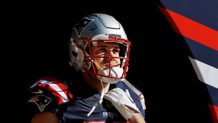 Cincinnati Bengals v New England Patriots