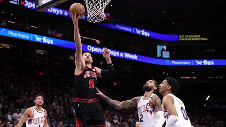 Chicago Bulls v Phoenix Suns