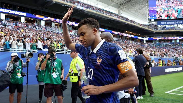 France v England: Bronze Final - FIFA World Cup 2026 France v England: Bronze Final - FIFA World Cup 2026