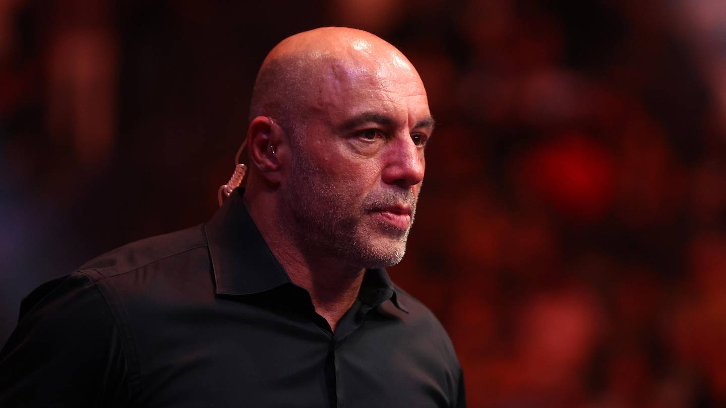 Joe Rogan takes harsh stance on Khabib Nurmagomedov's undefeated UFC legacy