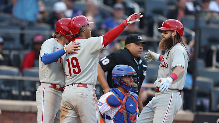 Philadelphia Phillies v New York Mets