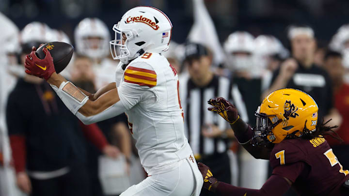 2024 Big 12 Championship - Iowa State v Arizona State