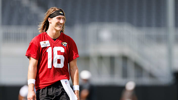 Jacksonville Jaguars Training Camp Jacksonville Jaguars Training Camp