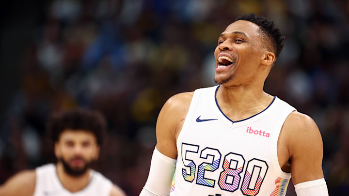 Phoenix Suns v Denver Nuggets