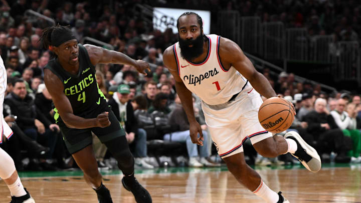 Jrue Holiday, James Harden