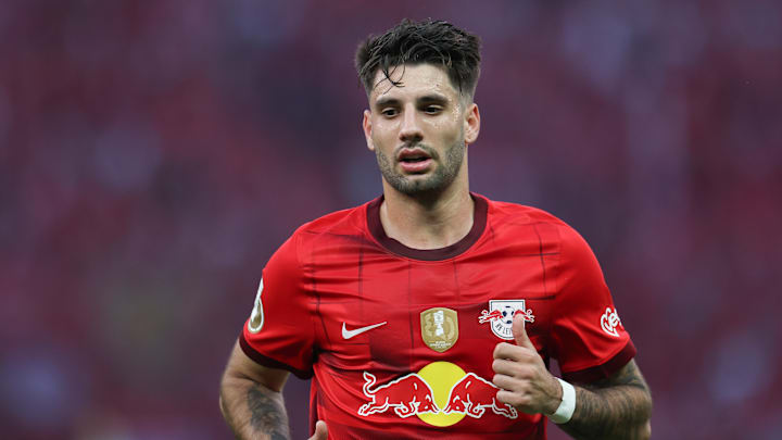 Bleiben oder gehen - Dominik Szoboszlai?