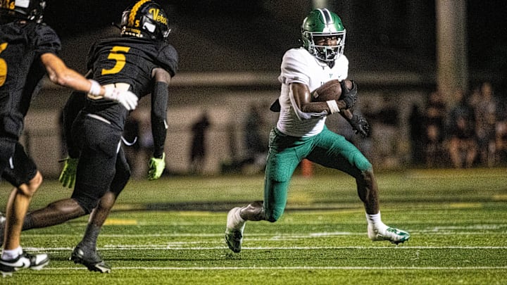 Winston Watkins, a 4-star wide receiver and top-100 overall prospect, has Syracuse football in his top 8, sets decision date.