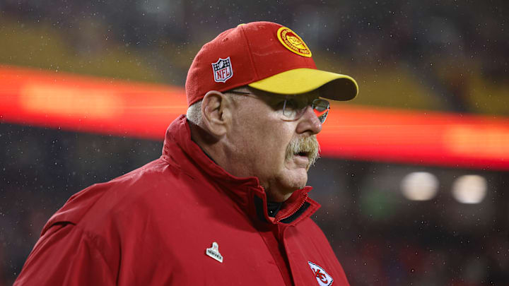 Philadelphia Eagles v Kansas City Chiefs
