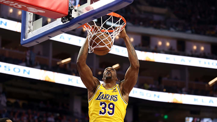 Los Angeles Lakers v Golden State Warriors
