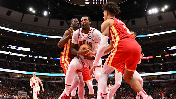 Atlanta Hawks v Chicago Bulls