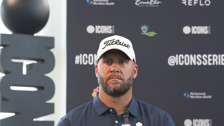 Icons Series Press Conference