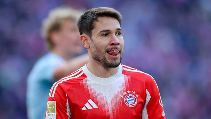 Raphael Guerreiro könnte in seine Heimat zurückkehren 