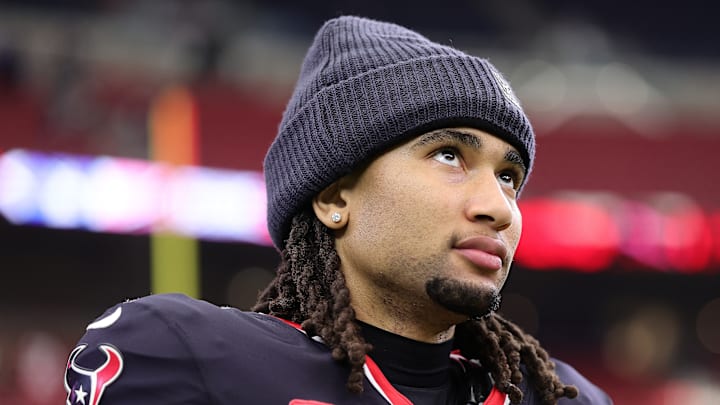 CJ Stroud and the Houston Texans offense are playing their best football of the entire 2025 season CJ Stroud and the Houston Texans offense are playing their best football of the entire 2025 season