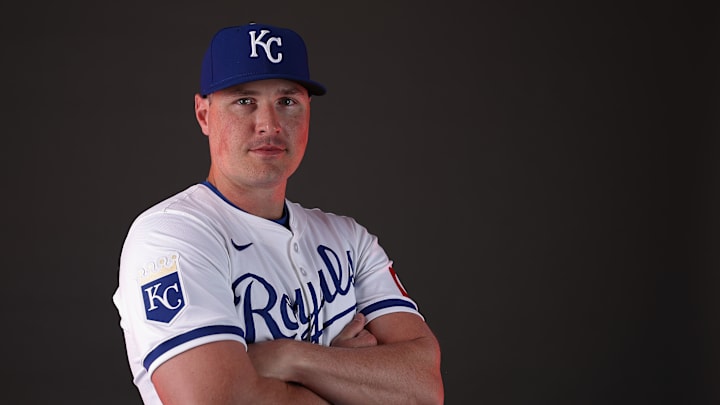 Kansas City Royals Photo Day