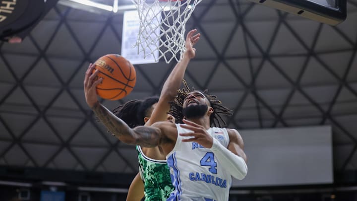 North Carolina v Hawaii