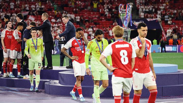 Paris Saint-Germain v Arsenal FC - UEFA Champions League Final 2026